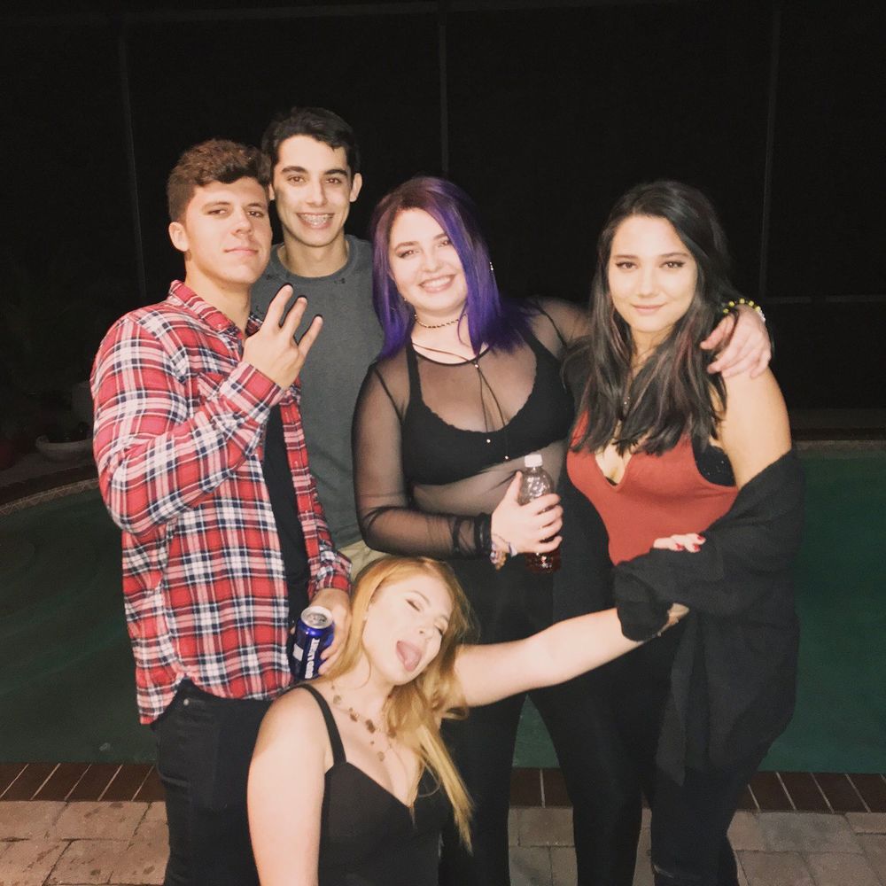 Meet your Posher, Brittany